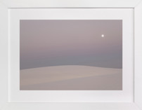 Desert Dusk I Fine Art Prints