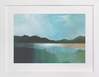 Green Lands Fine Art Prints