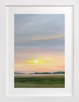 Summer Glow II Fine Art Prints
