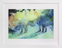 Streaming Fine Art Prints