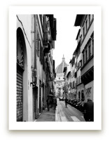 Peeking Through No. 4 I... by Joey Crisostomo-Wynne