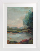 Lagoon 2 Fine Art Prints