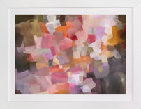 Abstracted Form Fine Art Prints