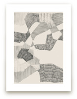 Crossing Land II by Catilustre