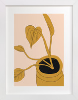 My Heart Grows Fine Art Prints