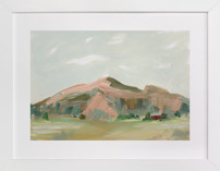 Ranch House Fine Art Prints