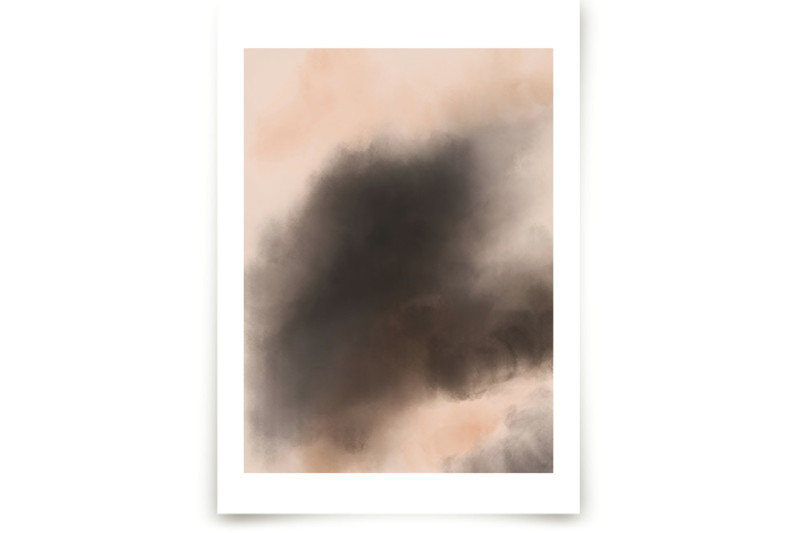 Stormy Clouds II Fine Art Prints by Iveta Angelova | Minted