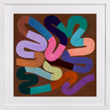 Maze I Fine Art Prints