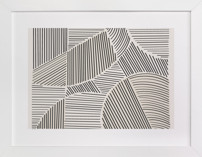 Colored Lines I Fine Art Prints