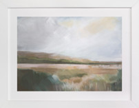 Early Afternoon Haze Fine Art Prints