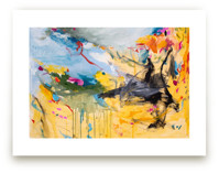 Perpetual State: 7 by LaDara McKinnon