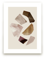 Compositional Shapes 2 by Melanie Severin