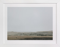 Landscape under Fog Fine Art Prints