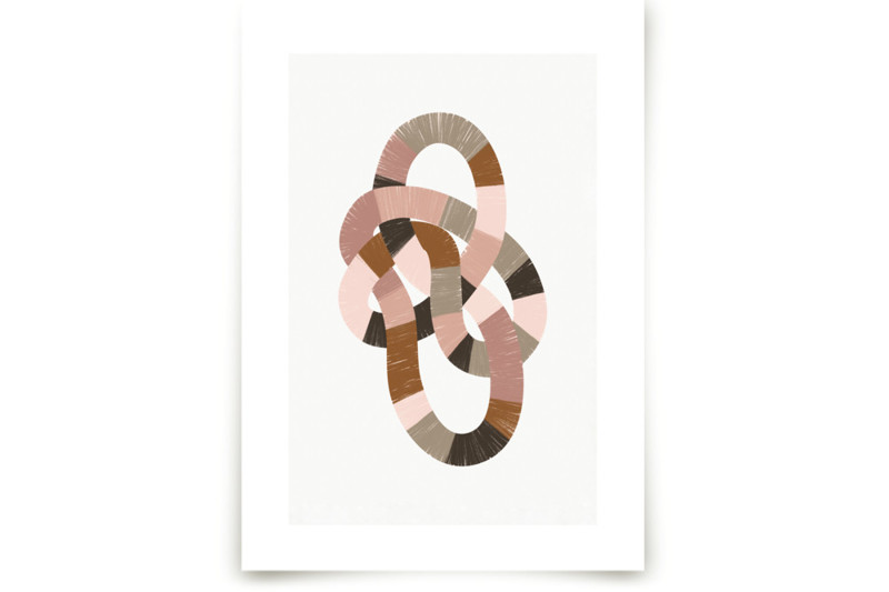 Running in Circles Fine Art Prints by Pati Cascino Minted