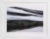 Black Tie Silver Fine Art Prints