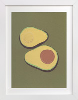 avocado Fine Art Prints