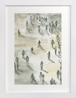 Berlin at midday Fine Art Prints