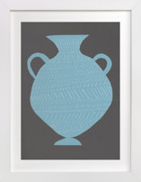 Amphora (blue)