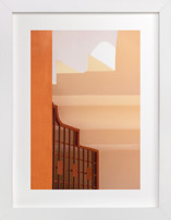 Moroccan Angles II Fine Art Prints