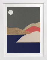 Full moon tonight Fine Art Prints