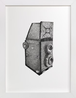 Camera Illustration