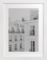 Parisian Rooftops Fine Art Prints