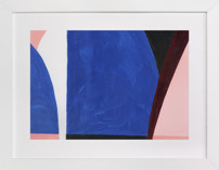 The Window through which Night Turns to Day Fine Art Prints