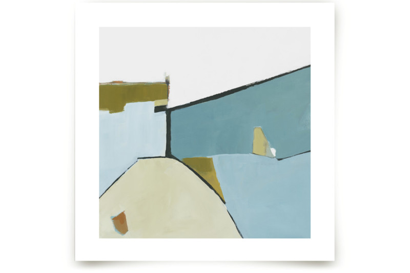 Blue Hour Fine Art Prints by Karyn Denten Minted