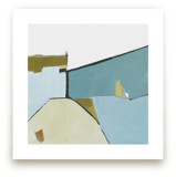 Blue Hour by Karyn Denten