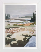 Schoodic II Fine Art Prints