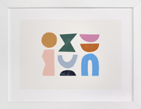 Color Form Fine Art Prints