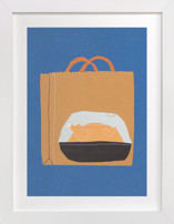 Rotisserie Chicken Fine Art Prints