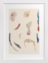 Ancient Shapes 1 Fine Art Prints