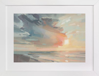 Take Off Your Cloud, Stay A While Fine Art Prints