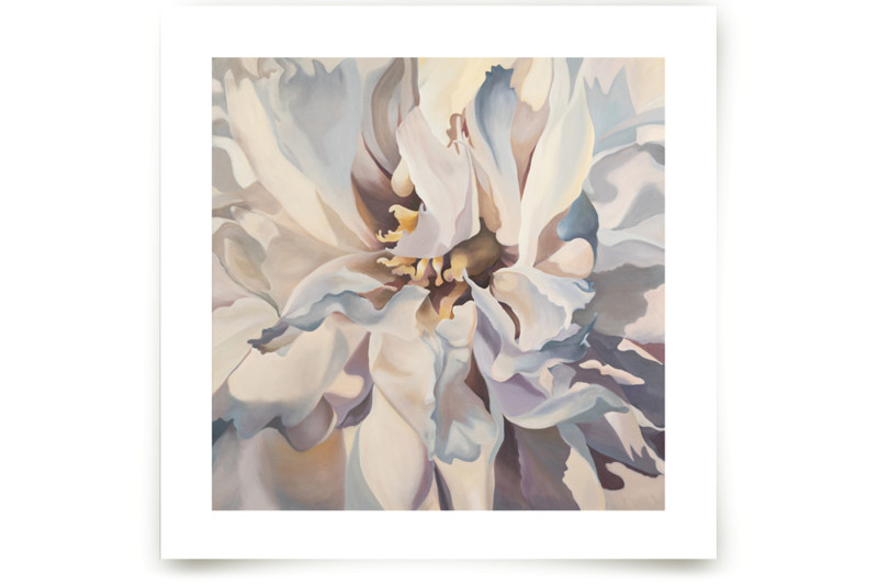 Desert Peony Fine Art Prints by Mandy Trimble Leonard | Minted