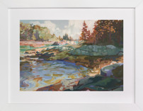 Slow Down Fine Art Prints
