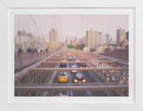 Brooklyn Bridge Abstract