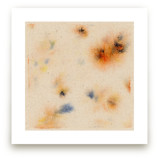 Abstract Sunrise 4 by Christina Flowers