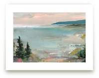 Coastal Hike by Lindsay Megahed
