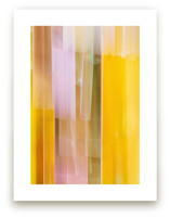Luminous Stripes 2 by Rebecca Rueth