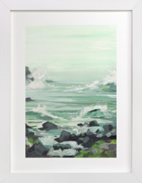 West Coastal 2 Fine Art Prints