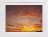 Adventure at Sunset Fine Art Prints