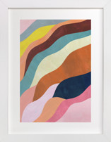 Natural Fluctuation II Fine Art Prints