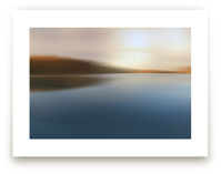Morning Glow by Karen Kaul