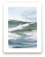 Spring Freshet by Karen Kaul