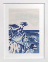 Lone Cypress Fine Art Prints