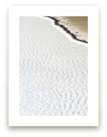 Negative Space: Shoreli... by Jessica C Nugent