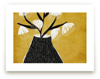 Drawn to Bloom  by Tanya Lee Design