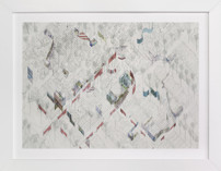 Santa Monica Abstraction