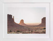 Valley Sunrise Fine Art Prints